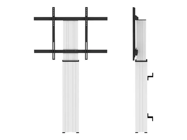 Neomounts profil PLASMA Support motorisé pour écran plat Taille d'écran - 42"-100" série 2250 gris.webp
