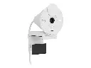 webcam Logitech BRIO 300 blanc droit.webp