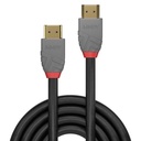 Câble HDMI High Speed, Anthra Line, 2m
