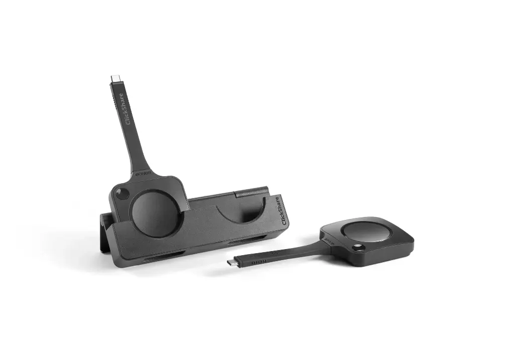 ClickShare Hub Pro dongle.webp