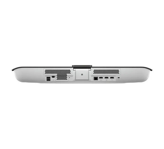 Vidéobar 4K POLY STUDIO X32 Visioconférence (tablette TC10 non comprise) dessous.webp