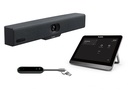 YEALINK MEETINGBAR A10-025 barre visio 4K avec tablette 8" + dongle WPP30
