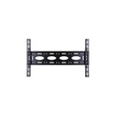 Support mural fixe 600 x 400 Noir, max moniteur 85" Capacité 80kg - Btech