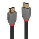 Câble HDMI High Speed, Anthra Line, 2m