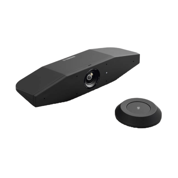 Yamaha CS-500 Solution de collaboration vidéo avec caméra 4K et 6 micros