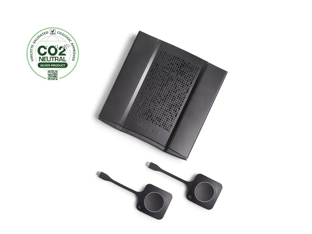 BARCO CLICKSHARE CX-50 GEN1 AVEC 2 BOUTONS (mono écran)