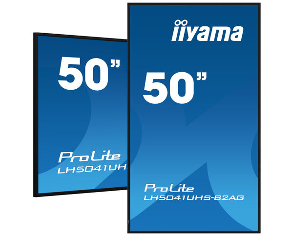 Ecran IIYAMA 50"
