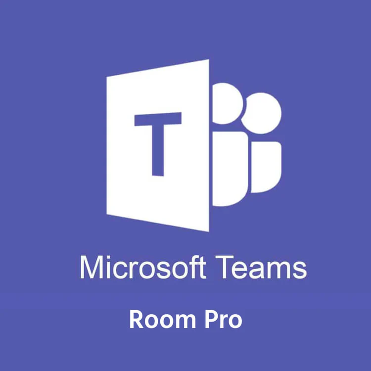 Microsoft Teams Rooms Pro - 1 an 
