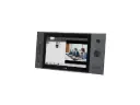Televic uniCOS F/MM10 Poste encastrable avec écran tactile