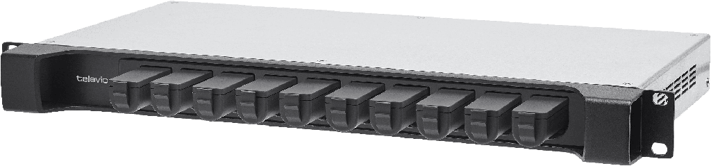 Televic Confidea CHT G4  Station de charge pour 10 batteries
