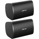BOSE PRO Enceinte DesignMax DM3SE Noir - La Paire