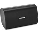 BOSE PRO Enceinte FreeSpace FS2SE Noir EN54 - La Paire
