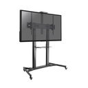 Chariot mobile pour moniteur 60''- 100'' 