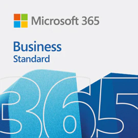  Licence Microsoft 365 Business Standard - 1 an