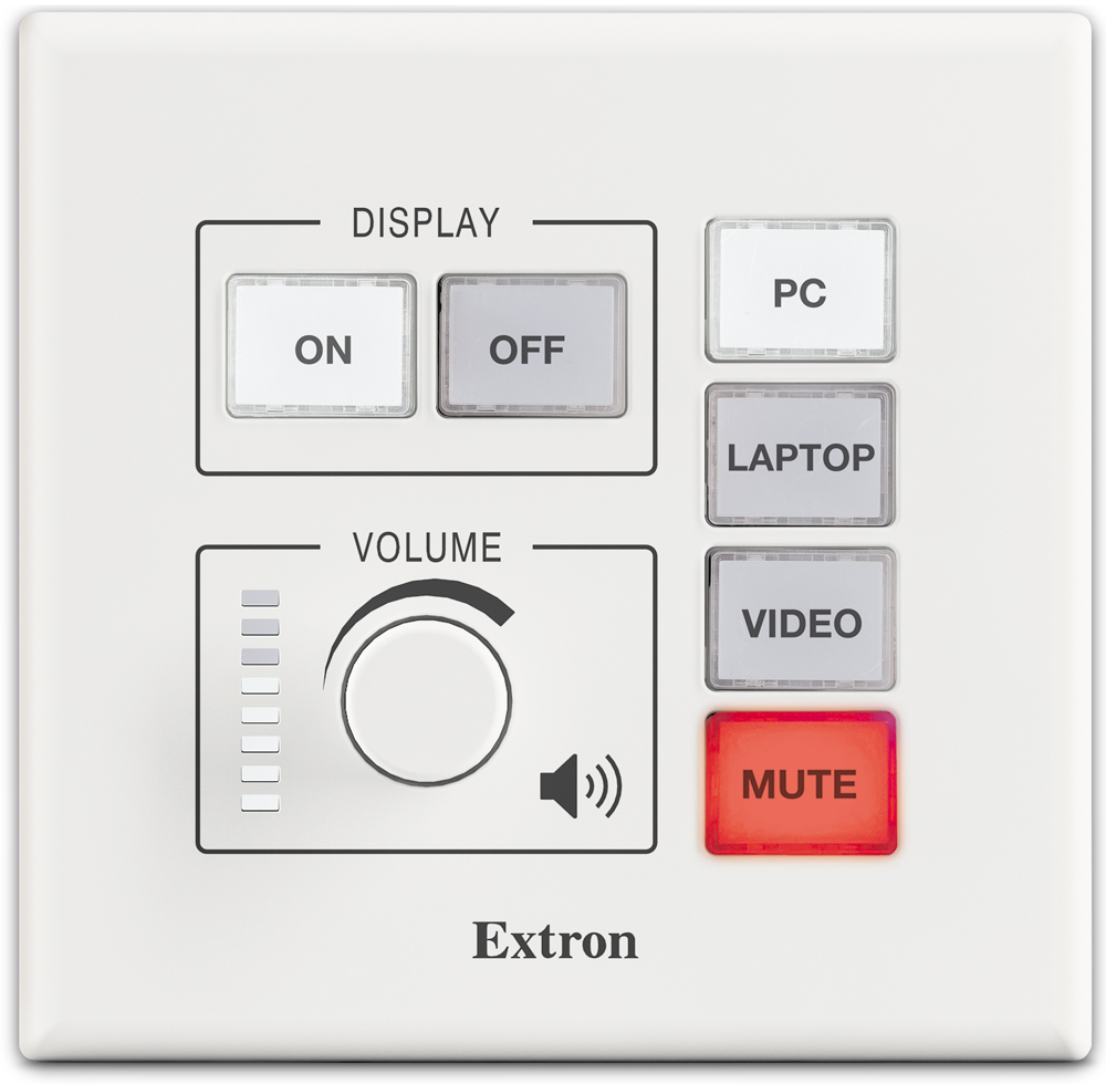 Extron Contrôleur MediaLink Plus MLC Plus 100