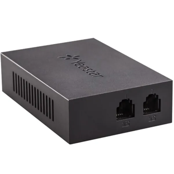 Yeastar Passerelle IP SIP 2*ports analogiques FXS