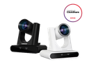Caméra PTZ Lumens VC-R31 Zoom 12x 1080p 60 fps noir ou blanc