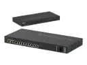Switch audiovisuel Netgear AV M4250-10G2XF-PoE+ 240W manageable 8 ports Gigabit et 2 ports SFP+