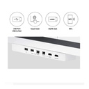 Accessoire SAMSUNG Flip 4 extension connectivité 55 et 65 pouces