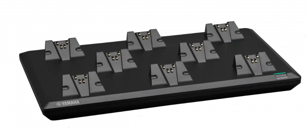 Station de charge YAMAHA ADECIA RM-WCH-8B