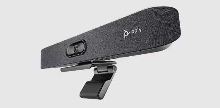 Vidéobar 4K POLY STUDIO X32 Visioconférence (tablette TC10 non comprise)