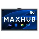 MAXHUB - XBOARD V7 -86" avec OS Maxhub WINDOWS pré installé- OPS EN OPTION 