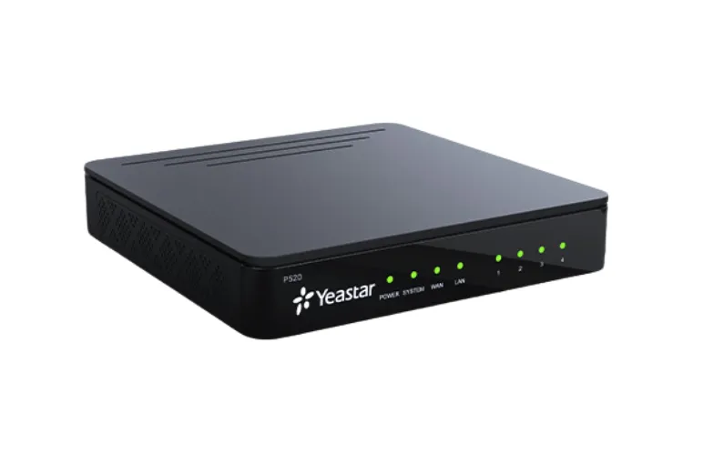 Yeastar IPBX520 20 utilisateurs max
