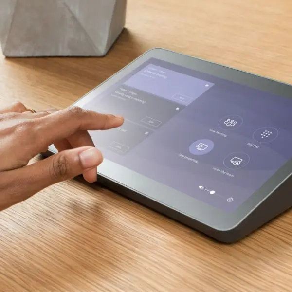 Logitech Tap IP pour Rallybar uniquement pour version Android