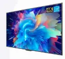 MAXHUB Écran tactile 4K de 75 pouces pour salle de réunion. Luminosité : 500 cd/m². Antireflet 25%. Partage de contenu avec ou sans fil.