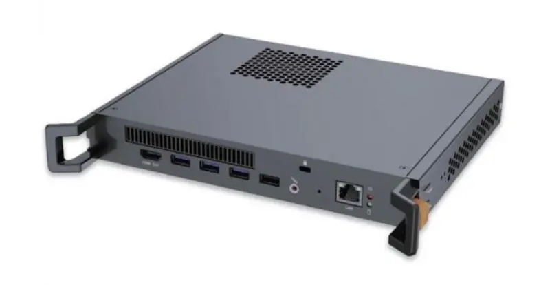  MAXHUB OPS Intel Core i5,16GB RAM,256GB WINDOWS 11 PRO Carte graphique intégré