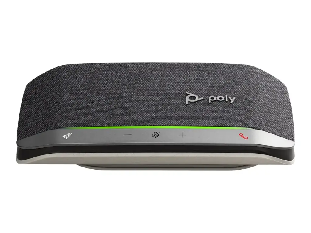 Poly Sync 20+ Microsoft Teams Certified USB-C Speakerphone