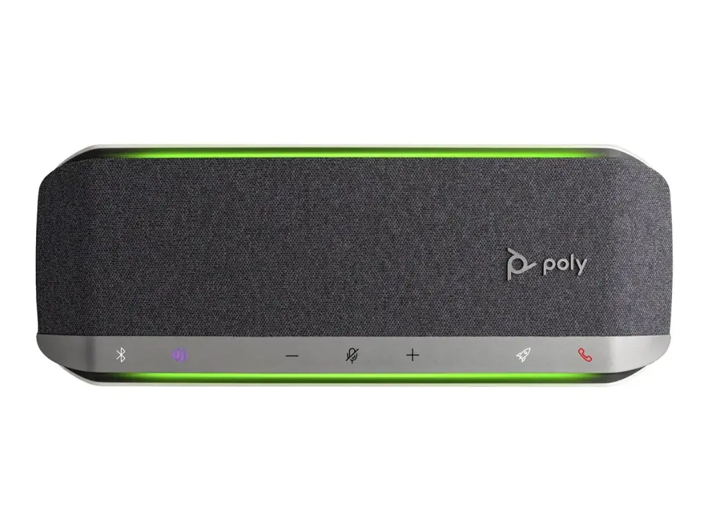 Poly Sync 40 USB-A USB-C Speakerphone