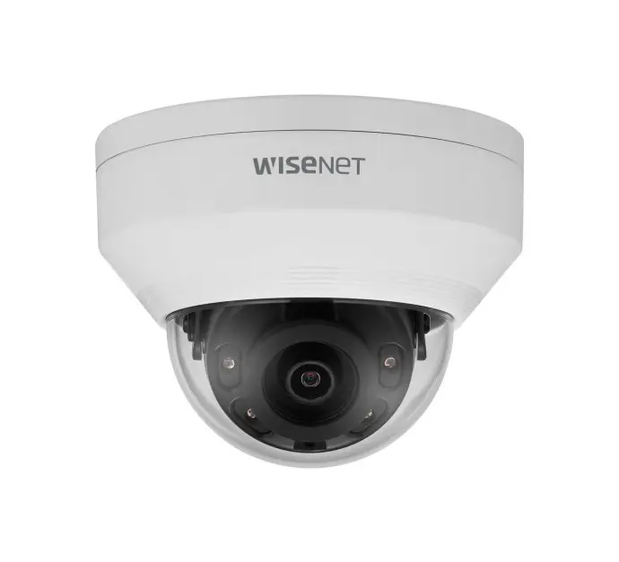 HANWHA- Caméra eyeball 2 Mps focale fixe