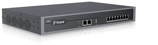 Yeastar Système IPBX Série-P - P550 50 utilisateurs