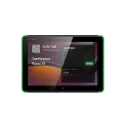 Yealink Room Panel Écran de réservation de salles certifié Teams.