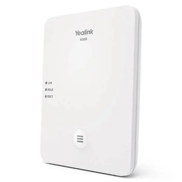 Yealink W80B DECT IP MULTI-CELL SYSTEM