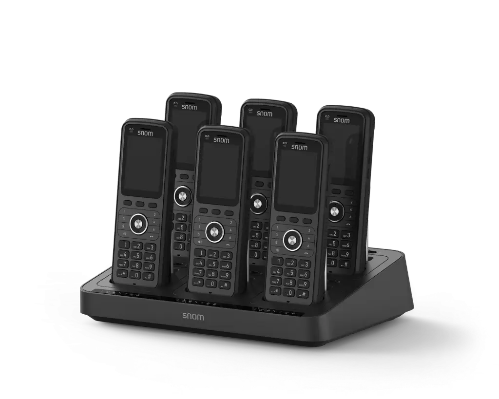 Snom MC10 Chargeur Multiple