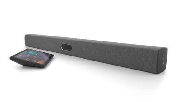 Neat Bar Pro barre de visioconférence tout en un certifié Teams Zoom et Google