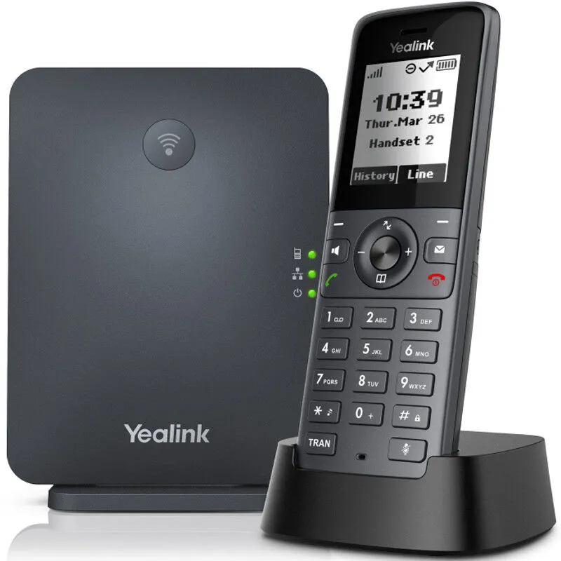 Yealink W71P Combiné DECT