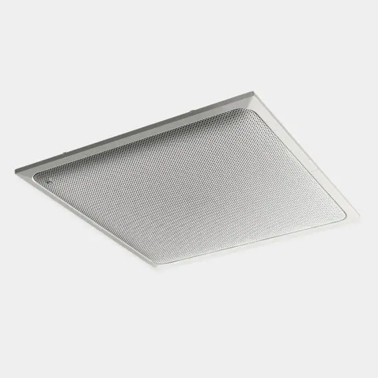 YAMAHA- ADECIA -MICROPHONE DE PLAFOND à formation dynamique de faisceaux- white