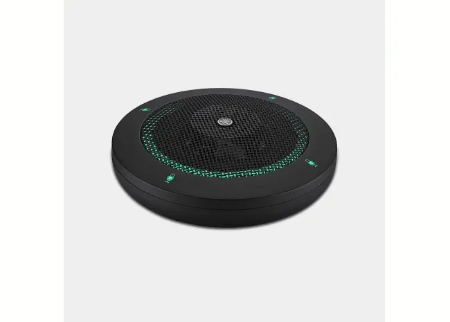 YAMAHA ADECIA Microphone noir de proximité pour table multi capsule 