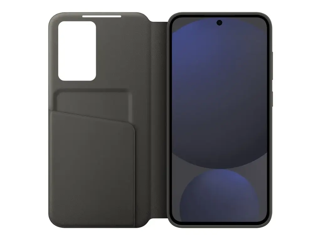 Samsung étui à rabat pour Galaxy S24 FE couleur noir