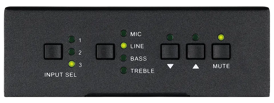 SY Electronics- Amplificateur audio 70/ 100 volts- 