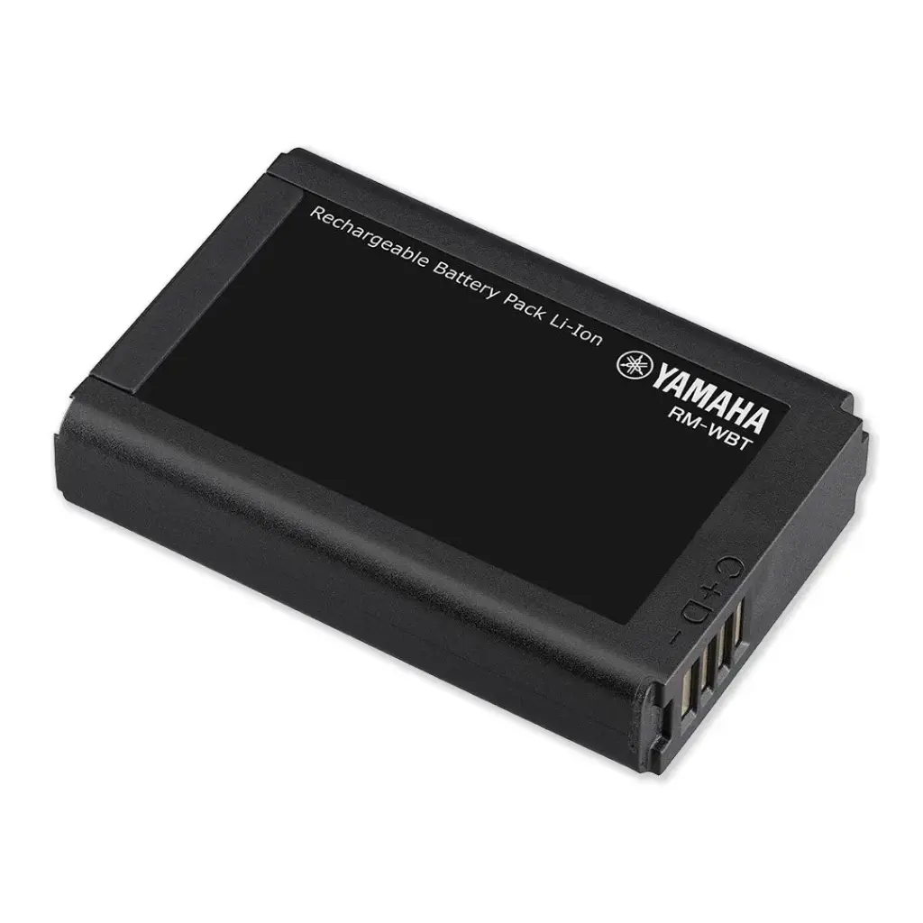 YAMAHA- ADECIA- Batterie de remplacement pour micro conference RM-WGL