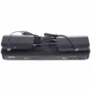 Pack 2 microphones cravate (lavalier) Shure BLX