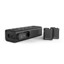 Sennheiser système de microphone sans fil tout-en-un à 2 canaux