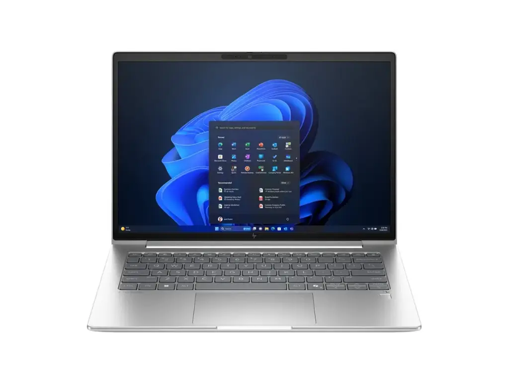 HP EliteBook 6 G1a Notebook Next Gen AI - 14" - AMD Ryzen AI 5 340, mémoire vive 32 Go RAM stockage 512 Go SSD - Français