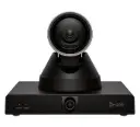 Caméra intelligente Poly Studio E60 4K MPTZ avec zoom optique 12x