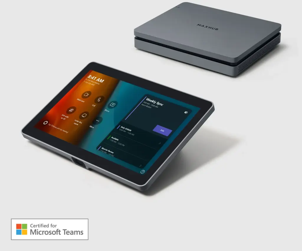 MAXHUB-MTR Microsoft Teams Rooms kit