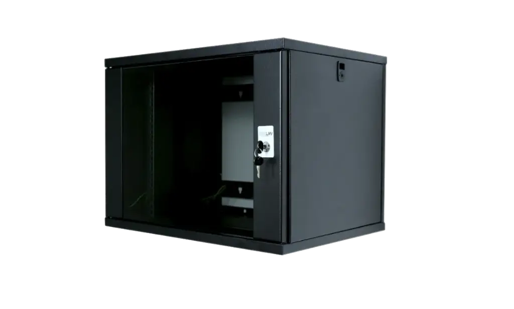 Coffret de brassage informatique 6U